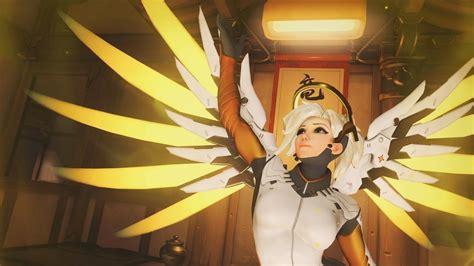 dva mercy|Big Changes Coming to Overwatch's Mercy and D. Va in New .